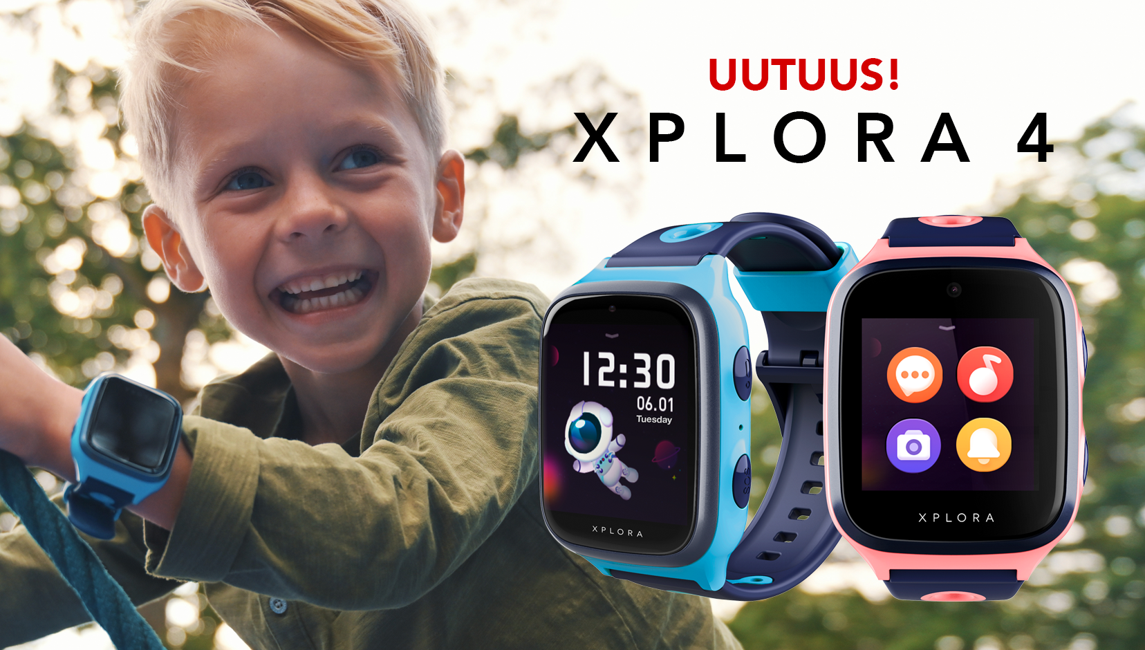 Topp FB mobil X4 FI
