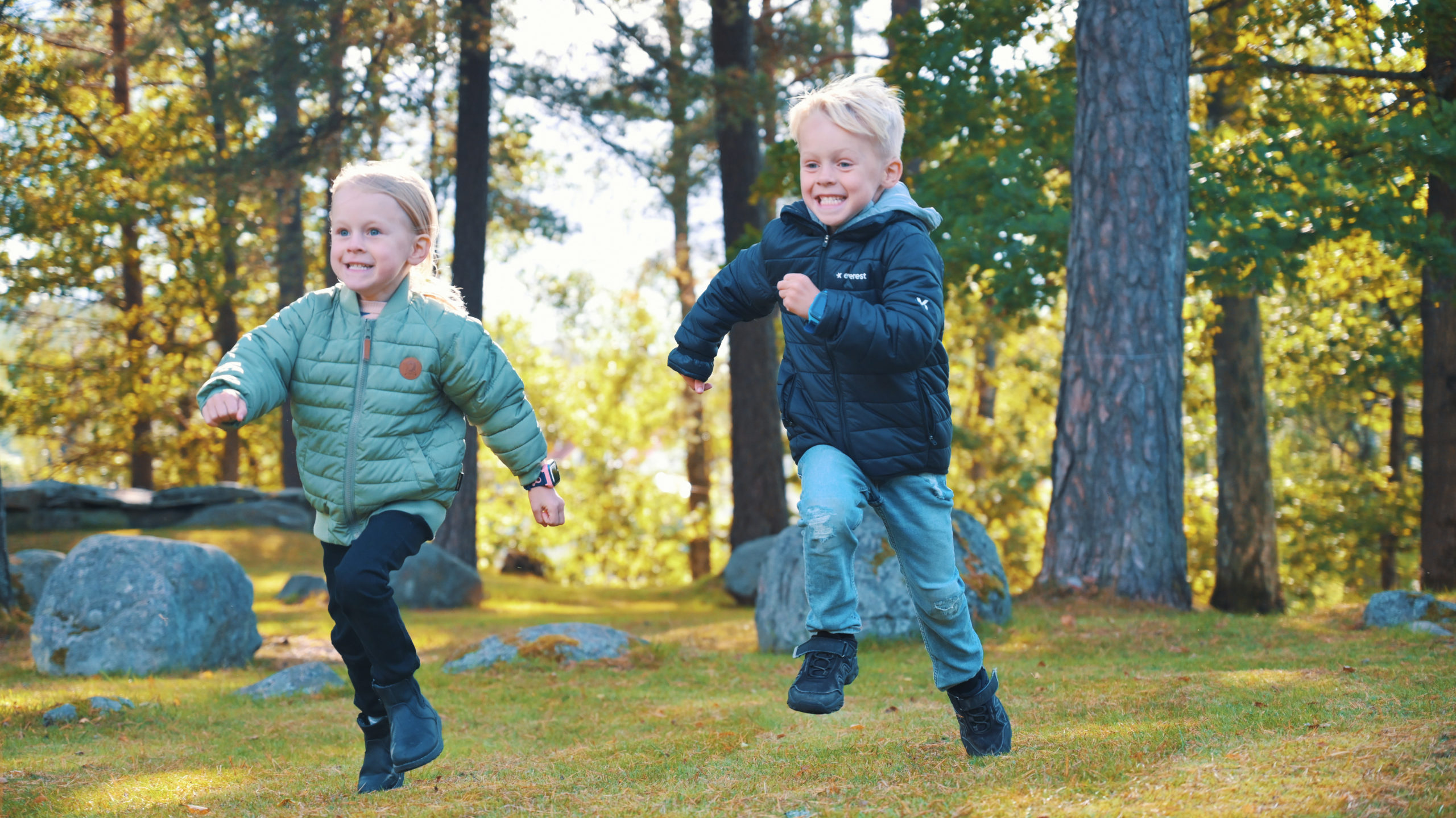 Xplora osana koko kaupungin esikoululaisten arkea