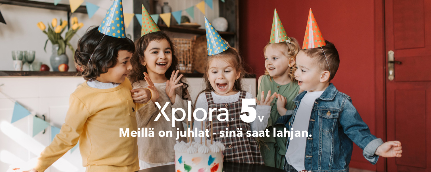 Xplora tarjous