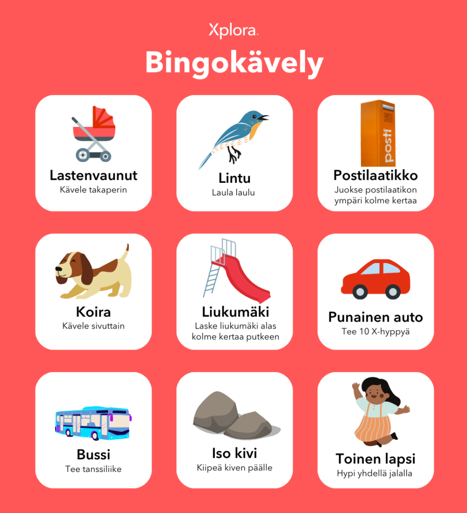 Bingokävely