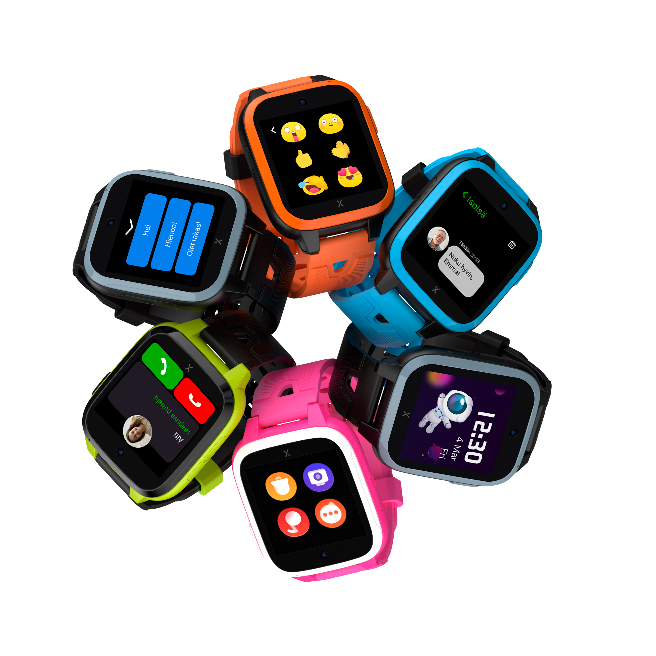 Xplora XGO3