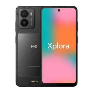 Fusion X1 FrontScreen Xplora logo